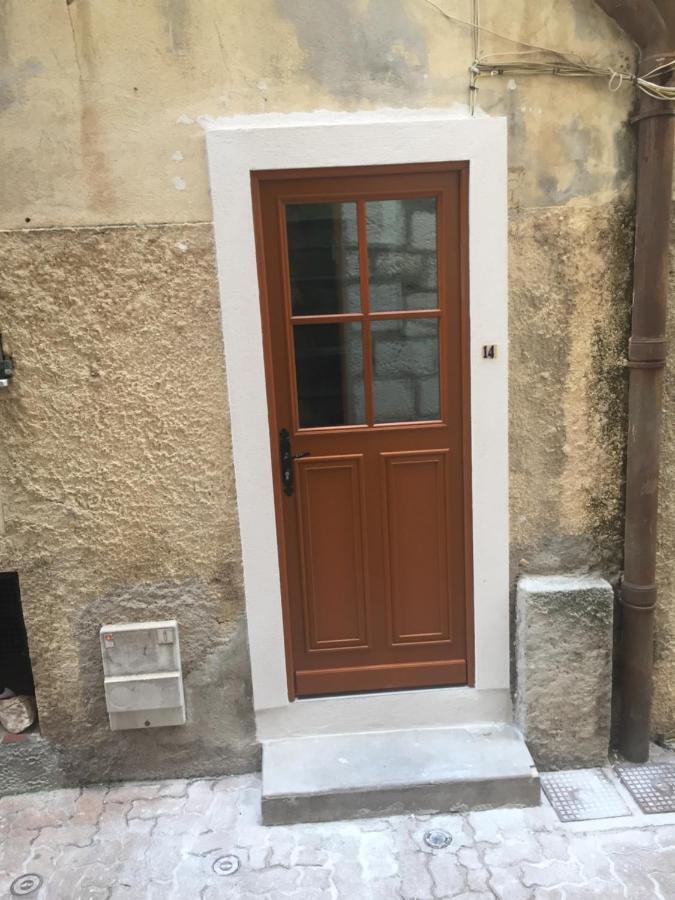 Le Noble In Scenic Villefranche Sur Mer Exterior photo